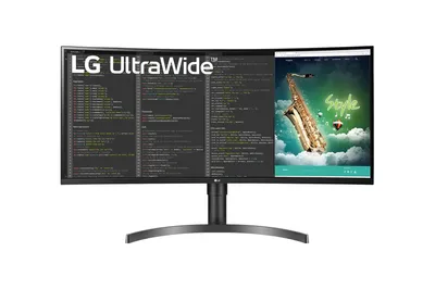 Obrázok produktu pre LG 35WN75C-B - 35" Zoll - 3440x1440