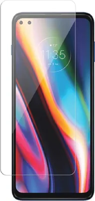 Image de Verre de protection 9H compatible avec MOTOROLA MOTO G 5G PLUS Protection d'écran Film de protection Verre ajusté