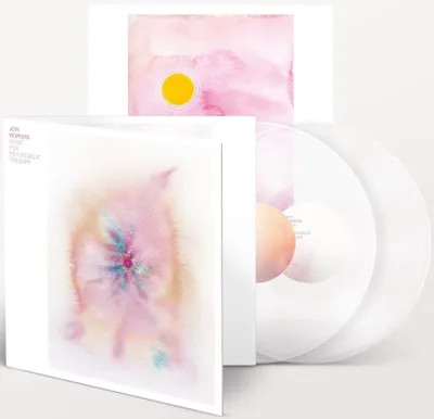 Produktbild von Jon Hopkins - Music For Psychedelic Therapy (Limited Edition) (Clear Coloured) (2 LP)