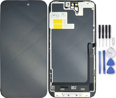 Immagine prodotto di Per Apple iPhone 14 Pro Max  Display TFT senza cornice Unità Touch Ricambio