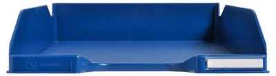 Produktbild von Exacompta 113204D, Kunststoff, Blau, A4+, A4+, 250 Blätter, 346 x 254 x 243 mm