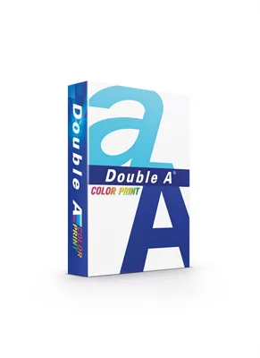 Immagine prodotto di Double A 522 609 010 001 Kopierpapier Color Print DIN A4 90 g/qm 500 Blatt