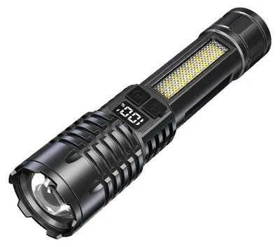 Obrázok produktu pre Baterka, dobíjateľná cez USB, nastaviteľné zaostrenie, S435-A