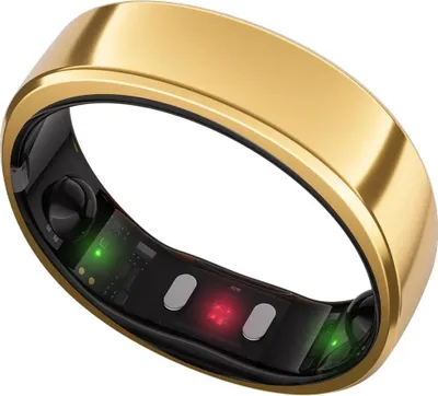 Produktbild von RingConn Gen2 Smart Ring Gold Größe 9