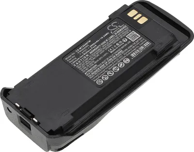 Immagine prodotto di TECHTEK Batteria compatibile con [Motorola] DGP4150, DGP4150+, DGP6150, DGP6150+, DP3400, DP3401, DP3600, DP3601, DR3000, GTP500, MotoTRBO DGP4150, M