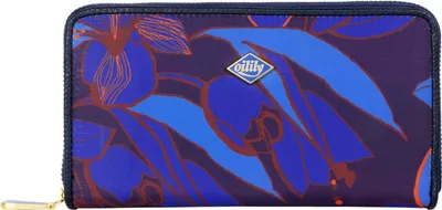 Produktbild von Oilily Zoey Wallet Sketchy Flower Eclipse