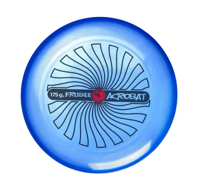 Image de Acrobat Frisbee, bleu, 27,5 cm