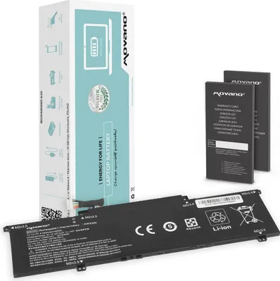 Produktbild von Akku für HP Envy x360 13-AY 13-AR 13-BA 15-ED 15-EE 15-EU BN03XL