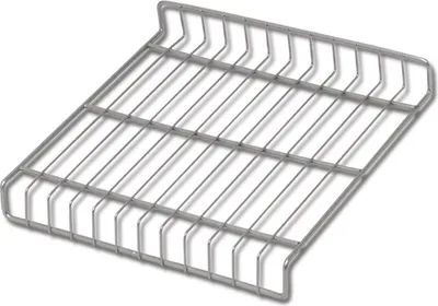 Produktbild von VS Schuhrost 359 x 280 mm Stahldraht silber