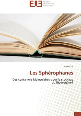 Produktbild von Les Sphérophanes