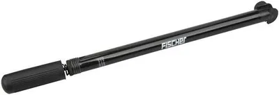 Image de fischer pompe à vélo, plastique, réversible