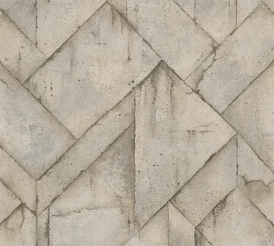 Produktbild von Livingwalls Tapete in Betonoptik Industrial Vliestapete beige braun grau 10,05 m x 0,53 m