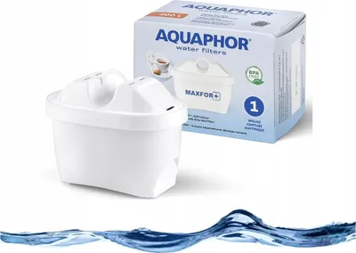 Obrázok produktu pre Wasserfilterpatrone Aquaphor, Brita, Dafi maxfor + 25 universal