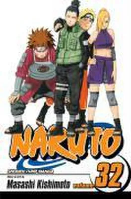 Immagine prodotto di Naruto, Vol. 32