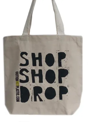 Imagen del producto de Shop - (4 diseños surtidos)