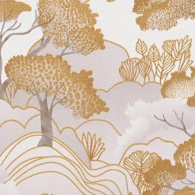 Produktbild von Erismann Vliestapete Natur gold 10,05 x 0,53 m