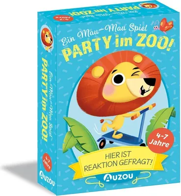 Obrázek produktu pro HUCH! 4405019, Karetní, Párování, 4 rok/roky, 1 min, 10 min