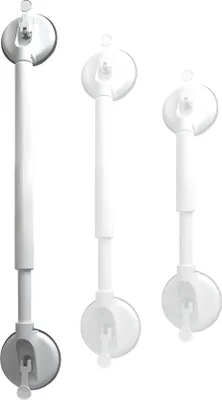 Produktbild von Drive Haltegriff mit Saugnäpfen - verstellbar 44 - 57 cm