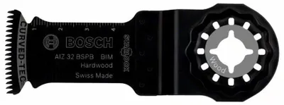 Image de Lame de scie oscillante AIZ 32 BSPB BOIS C-TEC 32x50 STARLOCK - BOSCH - 2608661645