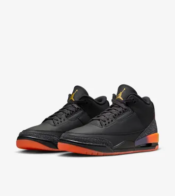 Zdjęcie produktu dla Nike Jordan 3 Retro x J Balvin "Rio" FN0344-001, Rozmiar: 46