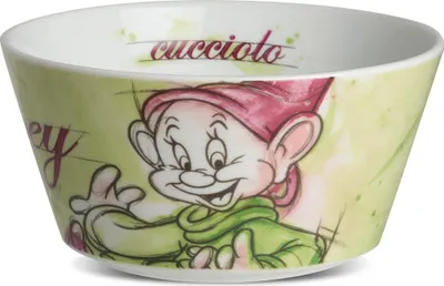 Immagine prodotto di Gilde  Schale, "Dopey", Porzellan, mehrfarbig