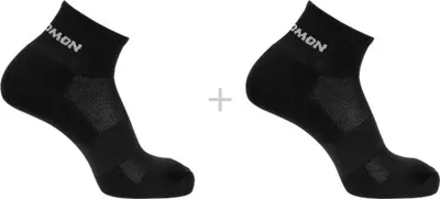 Image de Chaussettes Salomon LC2087500 pour Uni