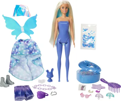 Obrázok produktu pre Barbie GXV94, Modelka, Žena, 3 rok / roky, Dievča, Viacfarebný