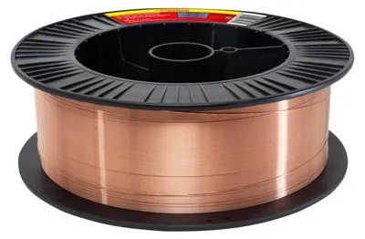 Produktbild von Rothenberger Schutzgas-Schweißdraht verkupfert Ø 0,8 mm, 15 kg