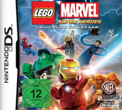 Produktbild von LEGO Marvel Super Heroes