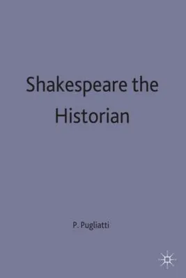 Produktbild von Shakespeare the Historian