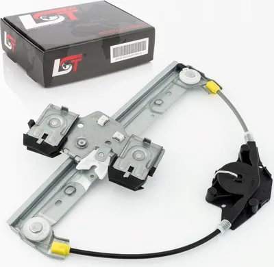 Produktbild von Elektrischer Fensterheber hinten links für FORD FIESTA VI 6 2008-2017