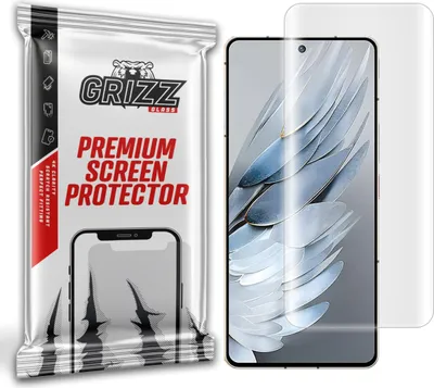 Obrázok produktu pre Hydrogélový film GrizzGlass Hydrofilm pre Nubia Z50S Pro