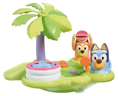 Immagine prodotto di Il parco giochi di Bluey