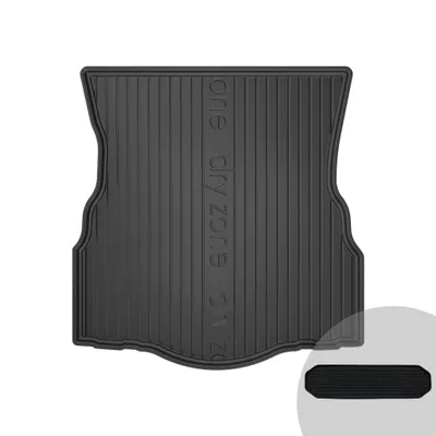 Produktbild von FROGUM Gummi Kofferraummatte für Ford Mondeo V 2014-2022