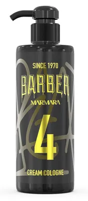 Produktbild von Barber Cream Cologne 400 ml - No. 4