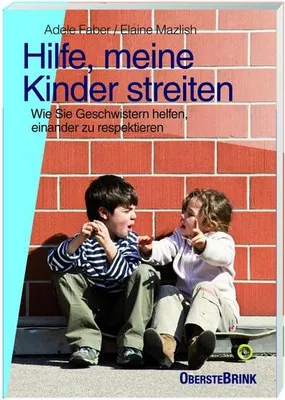 Obrázek produktu pro Hilfe, meine Kinder streiten