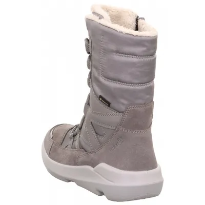 Produktbild von Superfit Twilight Schaftstiefel  Grau in Gr. 36
