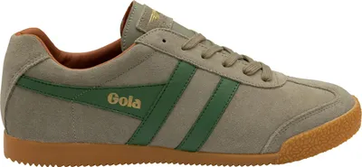 Produktbild von Gola Harrier Rhino/Evergreen/Moody Orange Größe EU 41
