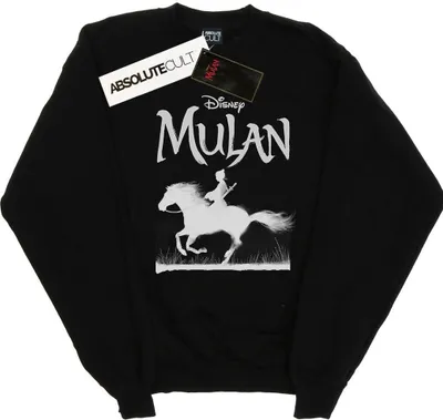 Produktbild von Disney - Sweatshirt für Herren BI36564 (4XL) (Schwarz)