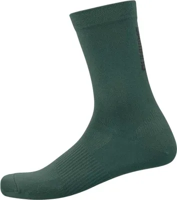 Produktbild von Shimano Gravel Socken Grün EU 36-40 Herren,Damen Grün EU 36-40