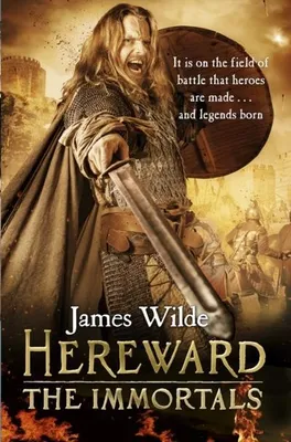 Produktbild von Hereward: The Immortals