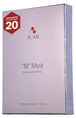 Produktbild von 3LAB "M" Mask Firming and Brightening (192 ml)
