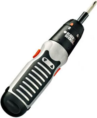 Produktbild von Black & Decker A7071 Batterie-Stabschrauber-Set 54-teilig