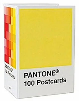 Zdjęcie produktu dla Pantone Postcards