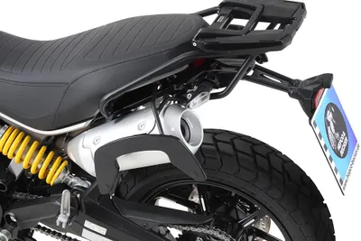 Obrázek produktu pro HB66175660101 HEPCO & BECKER Easyrack Scrambler 1100 /Special/Sport od roku 2018