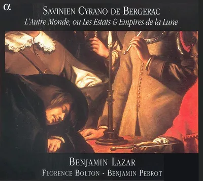 Immagine prodotto di Cyrano de Bergerac - L'altro mondo