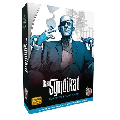 Produktbild von Das Syndikat