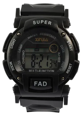 Immagine prodotto di Orologio da uomo con cinturino in TPU e indicatore della data