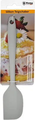 Produktbild von Teigschaber aus Silikon - Flexibel, ergonomisch & hitzebeständig - 20 cm