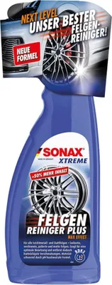 Produktbild von SONAX Xtreme FelgenReiniger PLUS 750 ml für verschmutzte Felgen 6 Stk